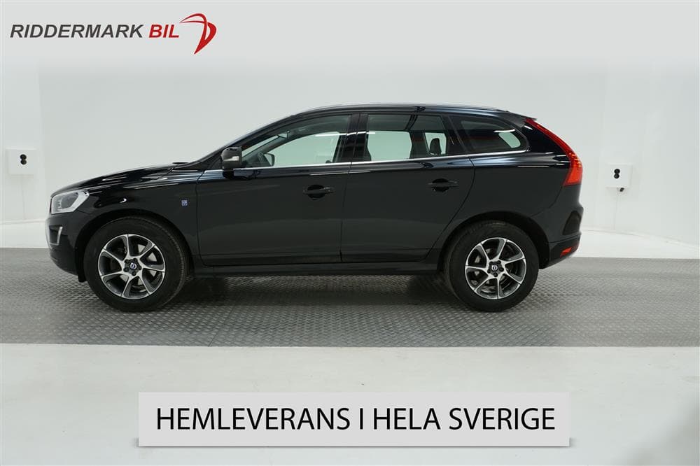 Volvo XC60 D4 AWD 190hk