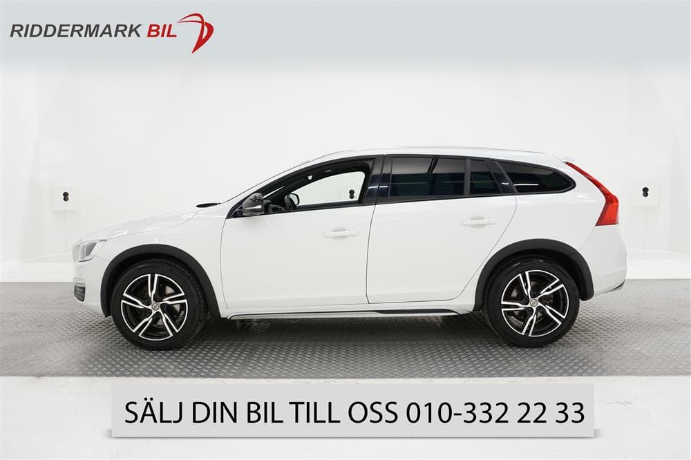 Volvo V60 Cross Country