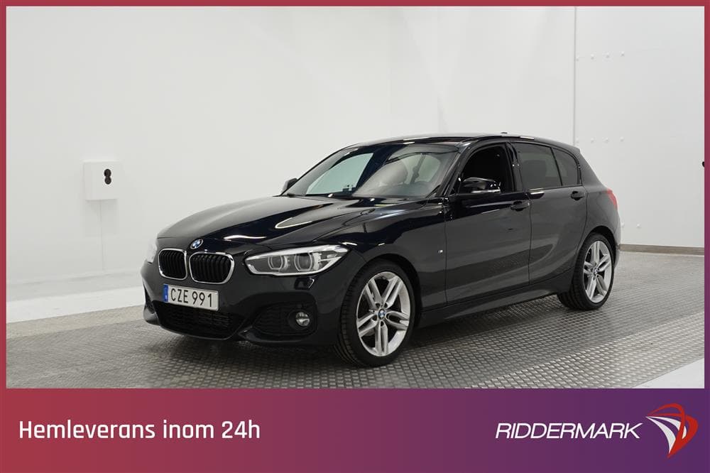 BMW 118d
