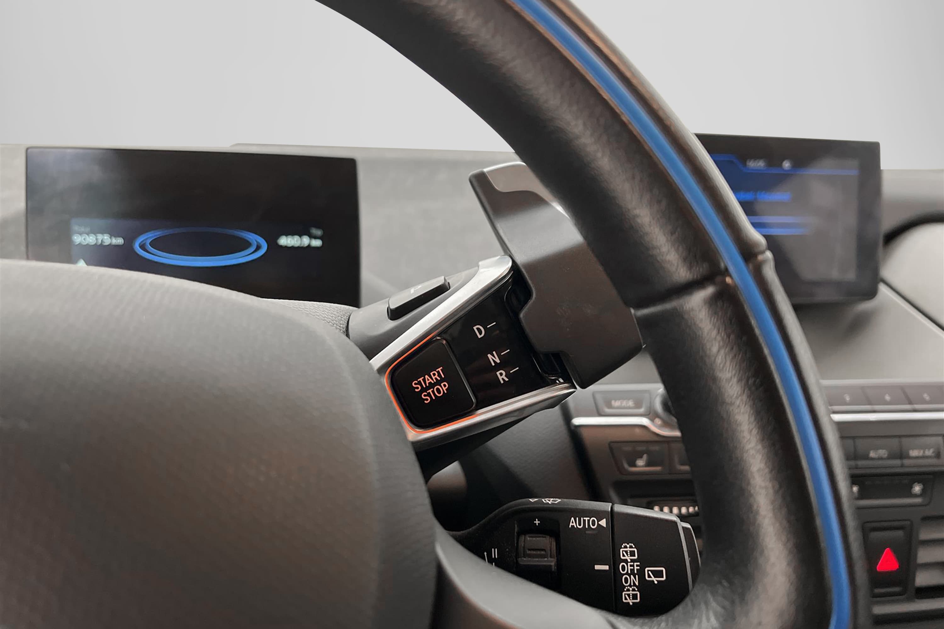 BMW i3 60Ah REX 170hk Comfort Snabbladdning Navi Välservad