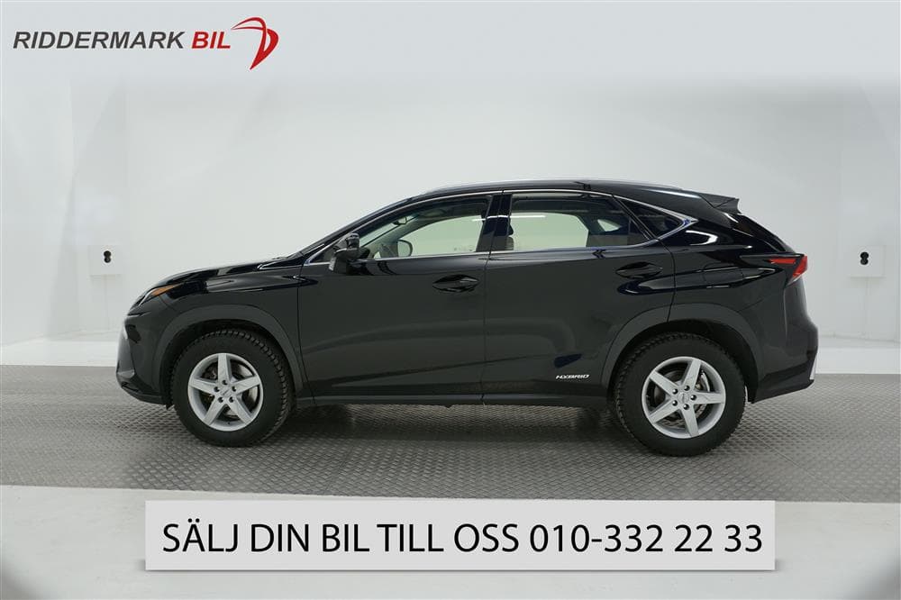 Lexus NX 300h 2.5 E-CVT 197hk