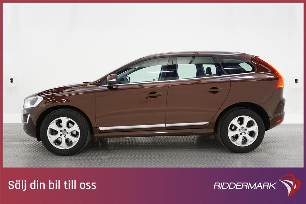 Volvo XC60 D4 AWD 190hk
