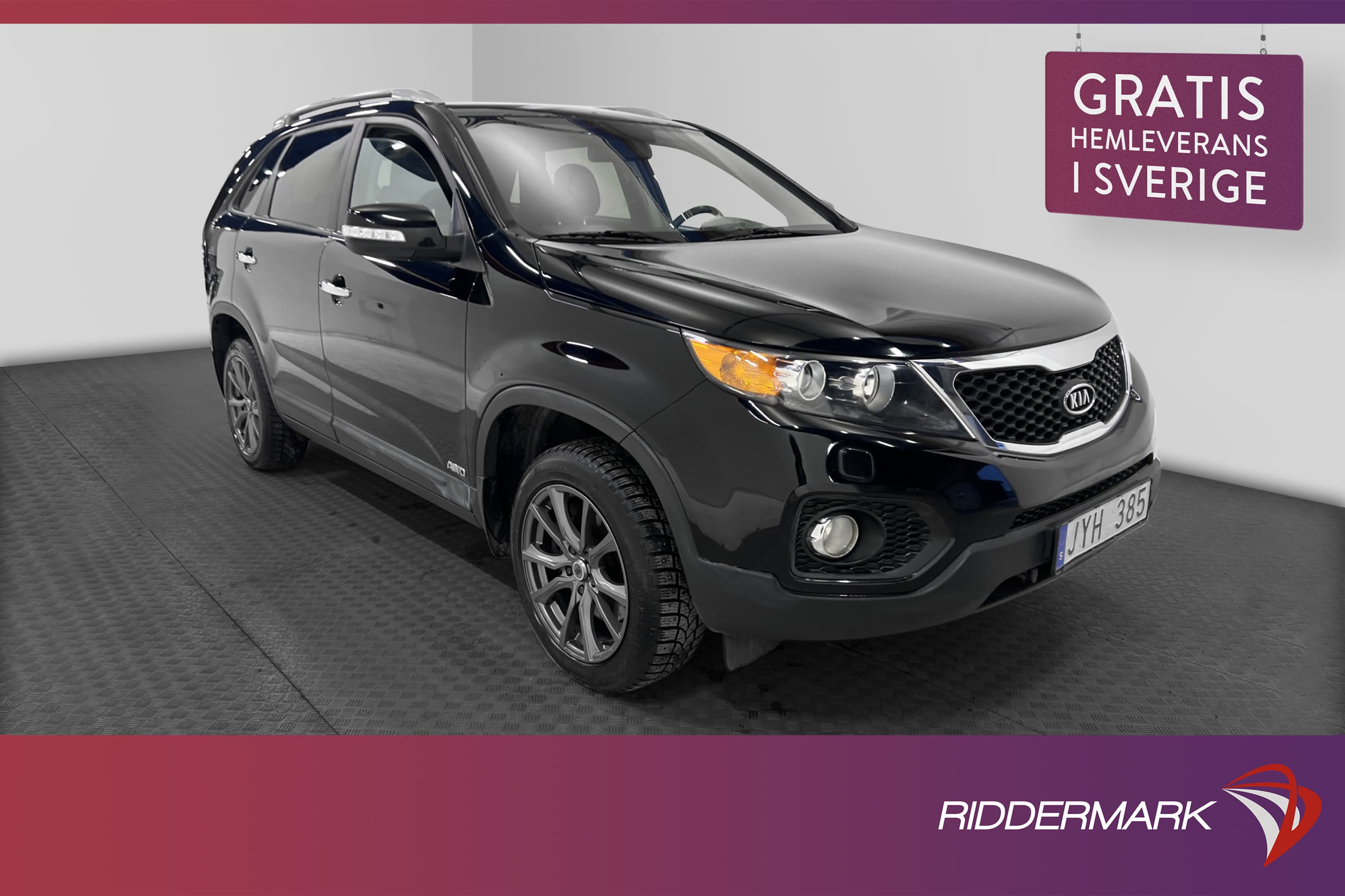 Kia Sorento 2.2 CRDi 4WD 197hk