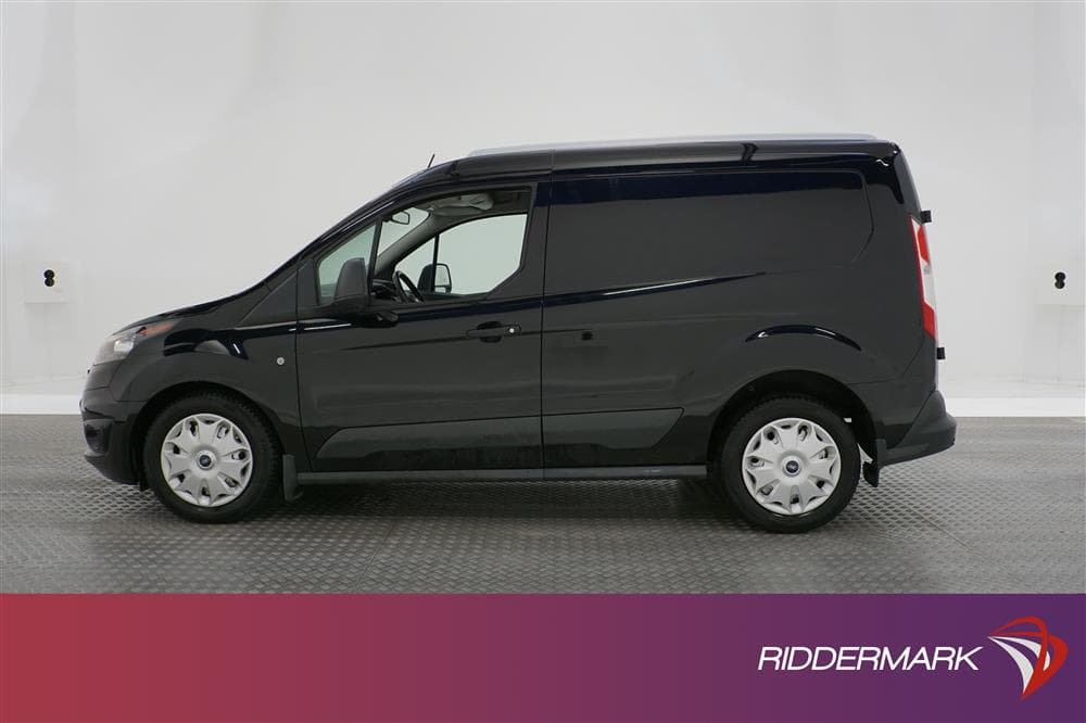 Ford Transit Connect 1.5 Automat Eu6 Kamera Drag Värmare