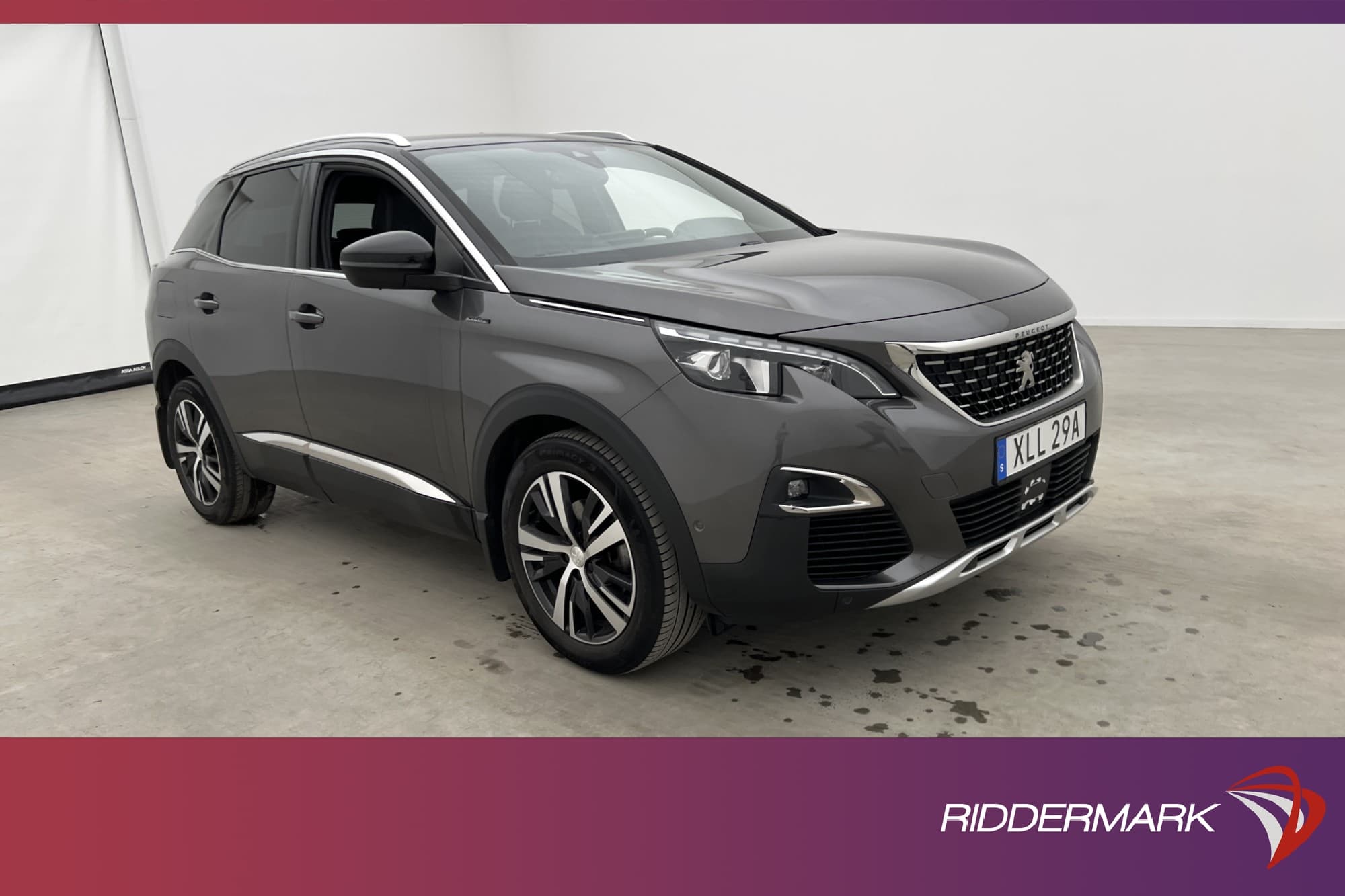 Peugeot 3008 PureTech 130hk