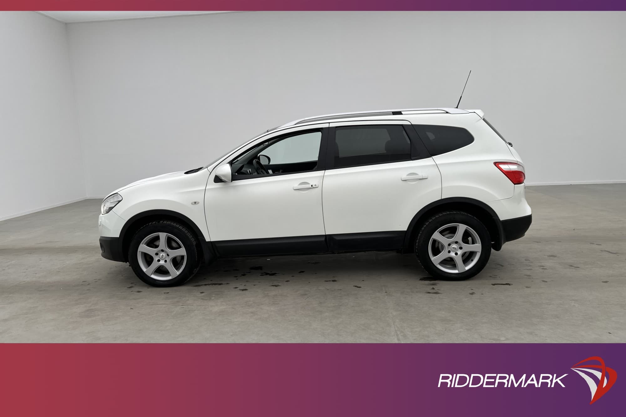 Nissan Qashqai+2 2.0 dCi 150hk 4x4 Tekna