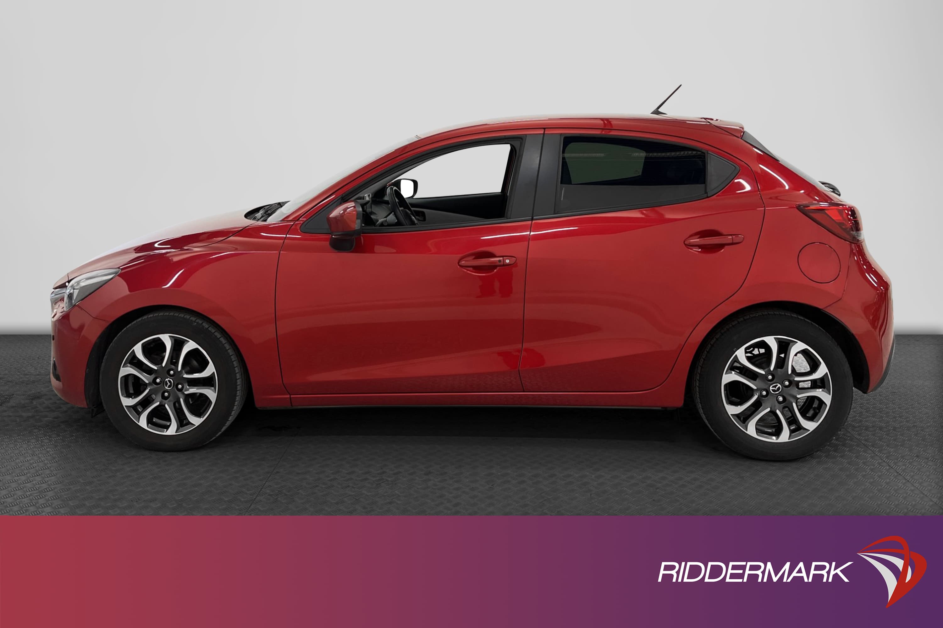 Mazda 2 1.5 SKYACTIV-G