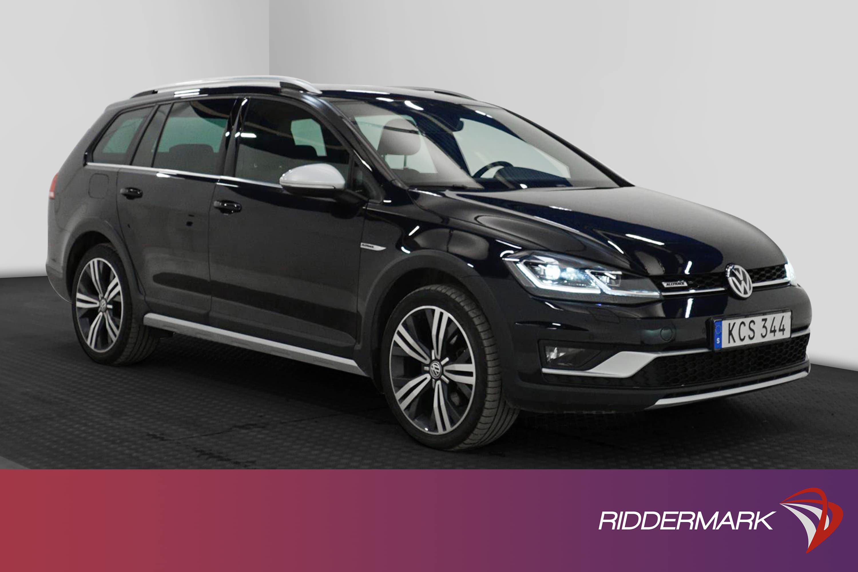 Volkswagen Golf Alltrack 1.8 TSI 180hk 4M