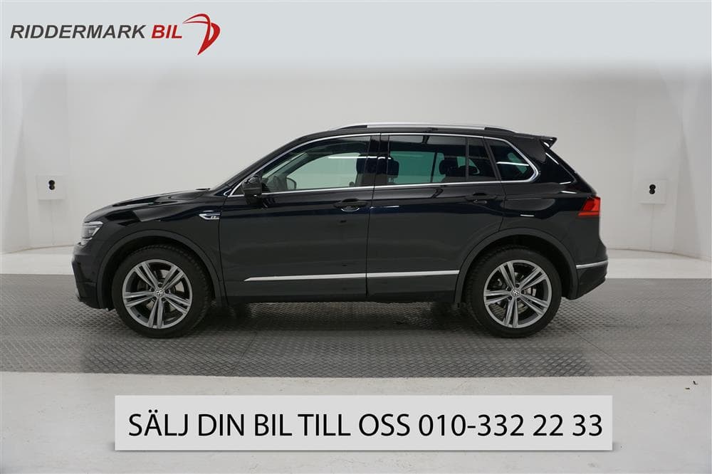 Volkswagen Tiguan 2.0 TDI 4M