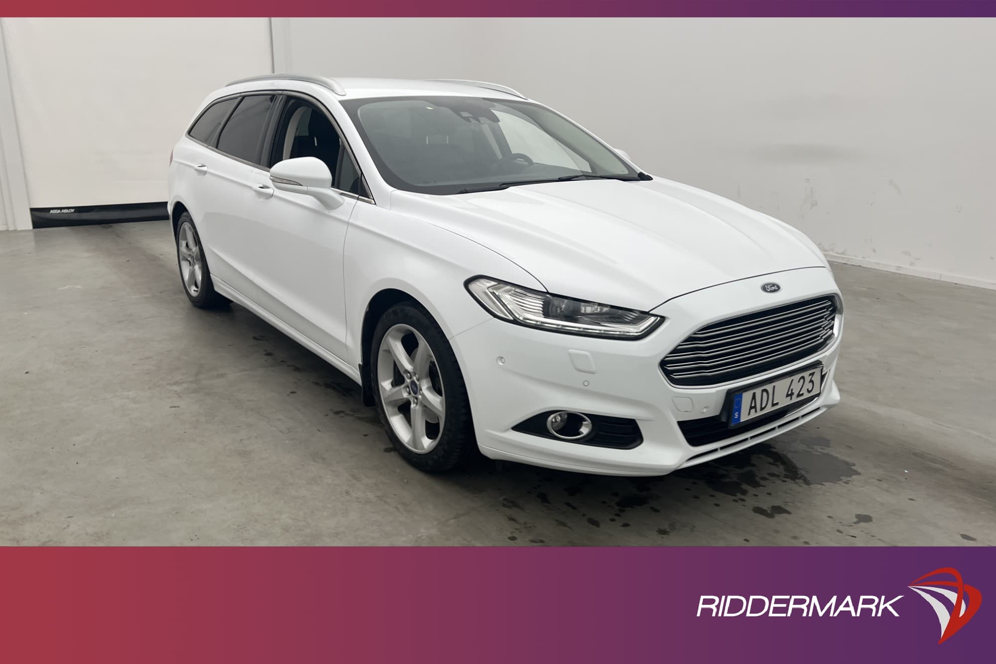 Ford Mondeo 2.0 AWD 180hk