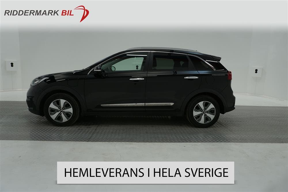 KIA Niro Plug-in Hybrid 141hk