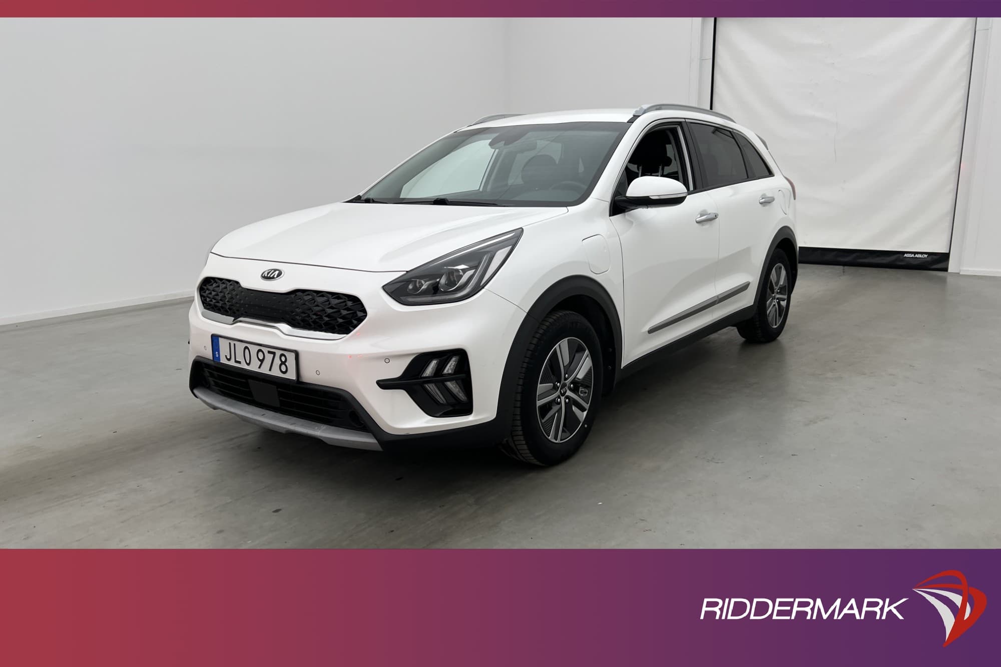 Kia Niro P-HEV Advance Plus 2 Kamera Navi Skinn Dragkrok