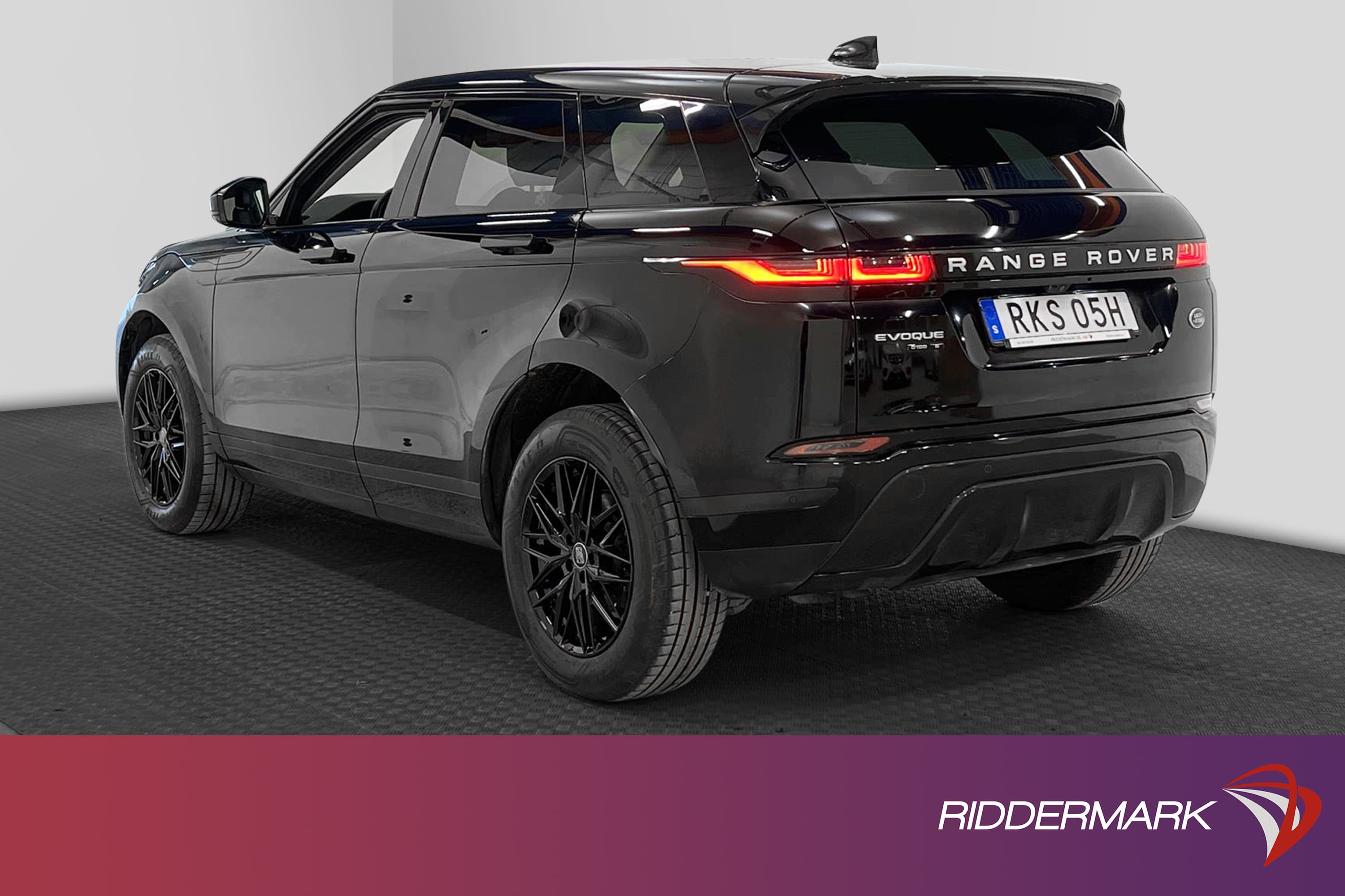 Land Rover Range Rover Evoque D180 MHEV AWD 180hk Navi Cplay
