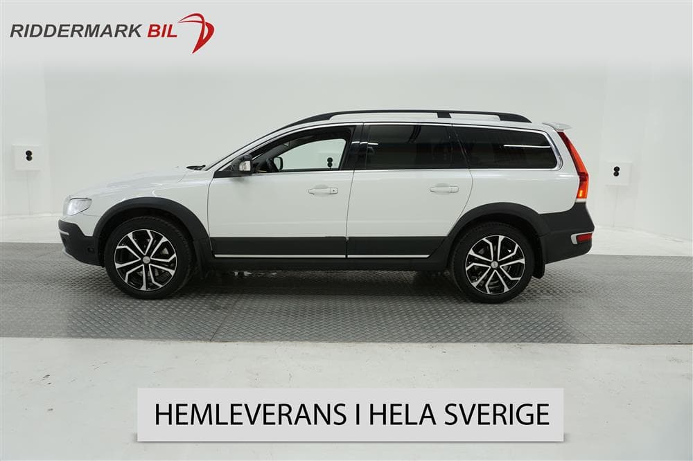 Volvo XC70 D4 181hk AWD 