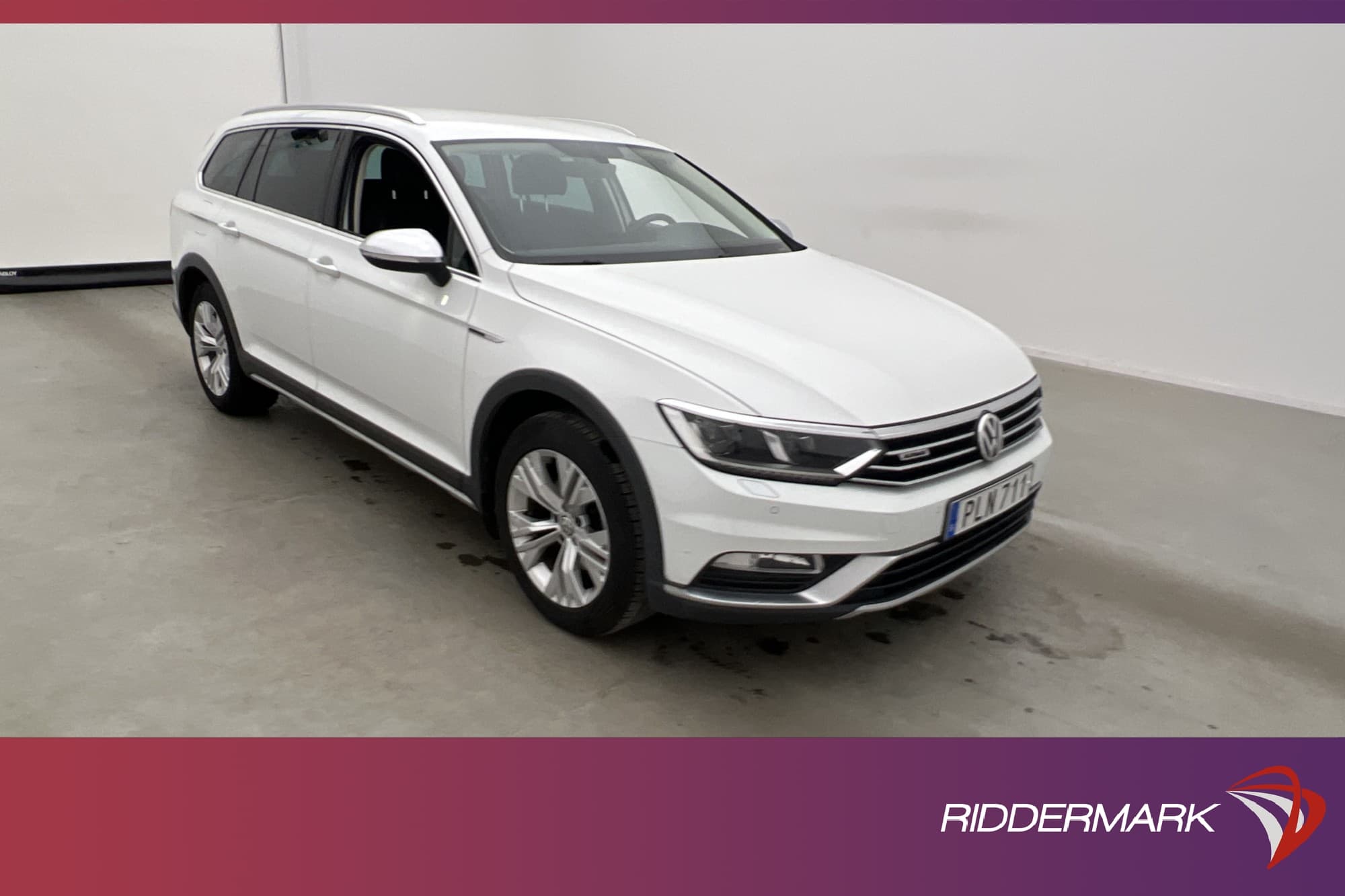 Volkswagen Passat Alltrack 4M 190hk