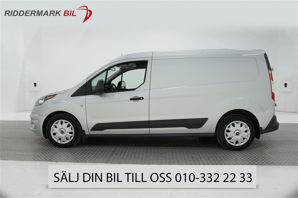 Ford Transit Connect 1.5 LWB TDCi (120hk) Värmare Drag Pdc 
