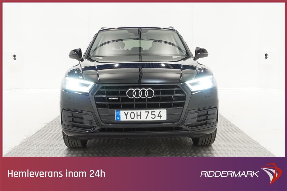 Audi Q5 2.0 TDI 190hk Quattro Proline