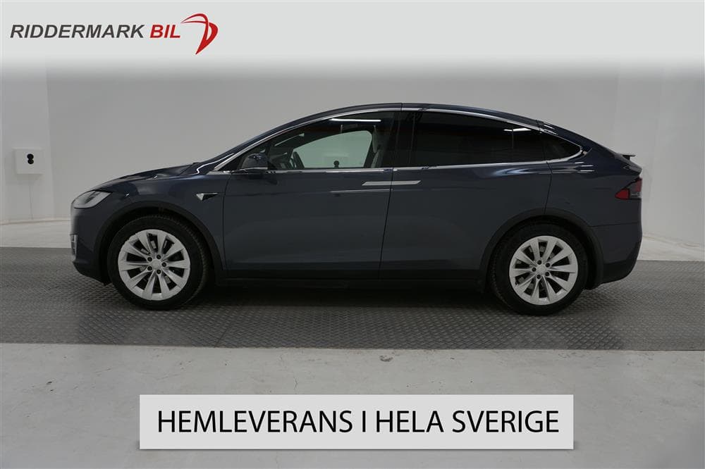 Tesla Model X 100D AWD
