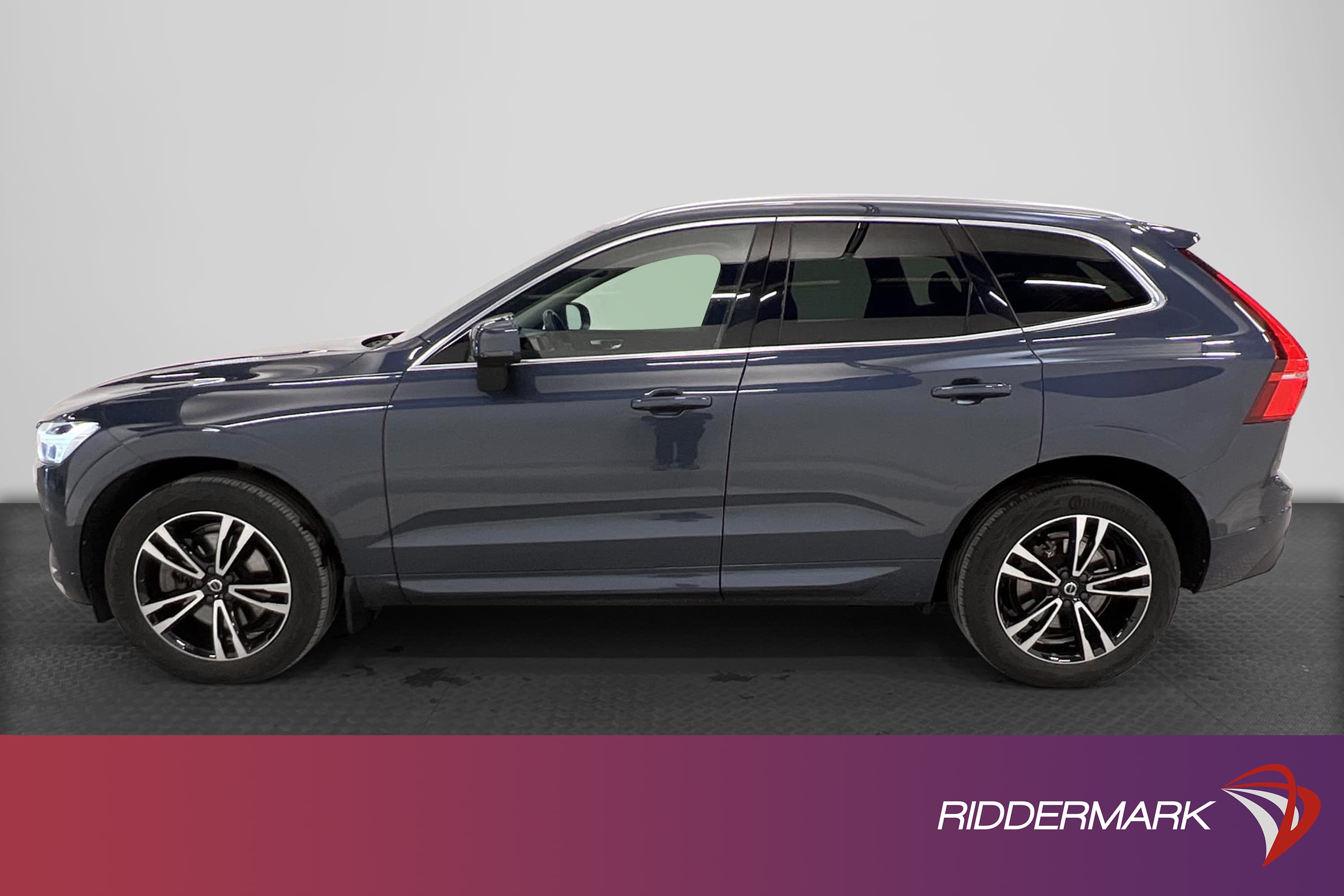 Volvo XC60 T5 250hk