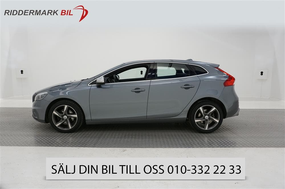 Volvo V40 D2 120hk