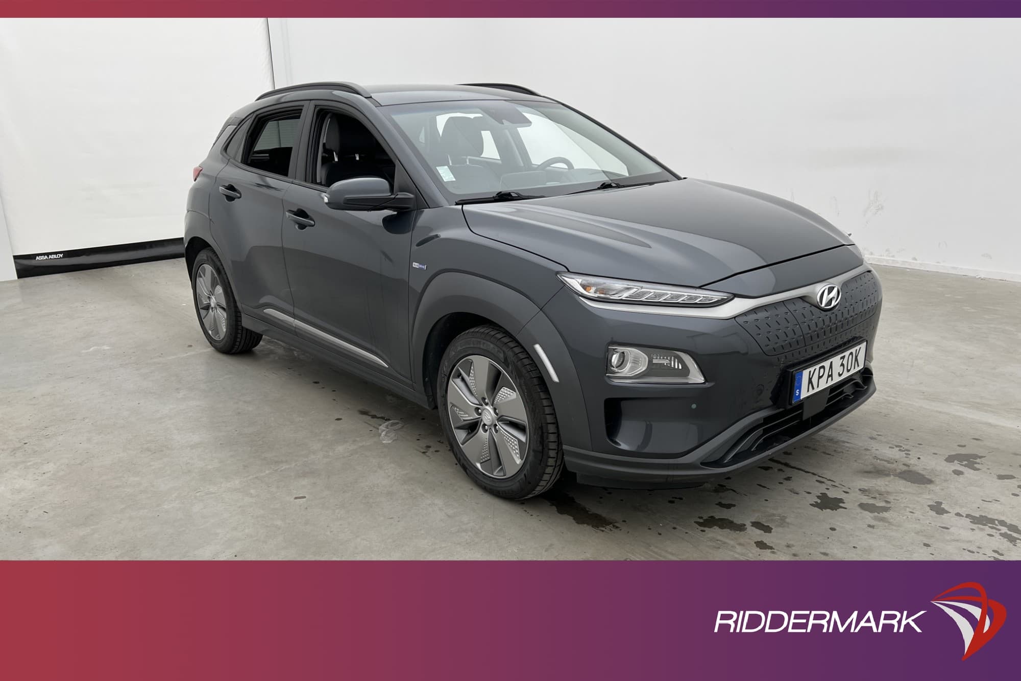 Hyundai Kona 64 kWh 204hk