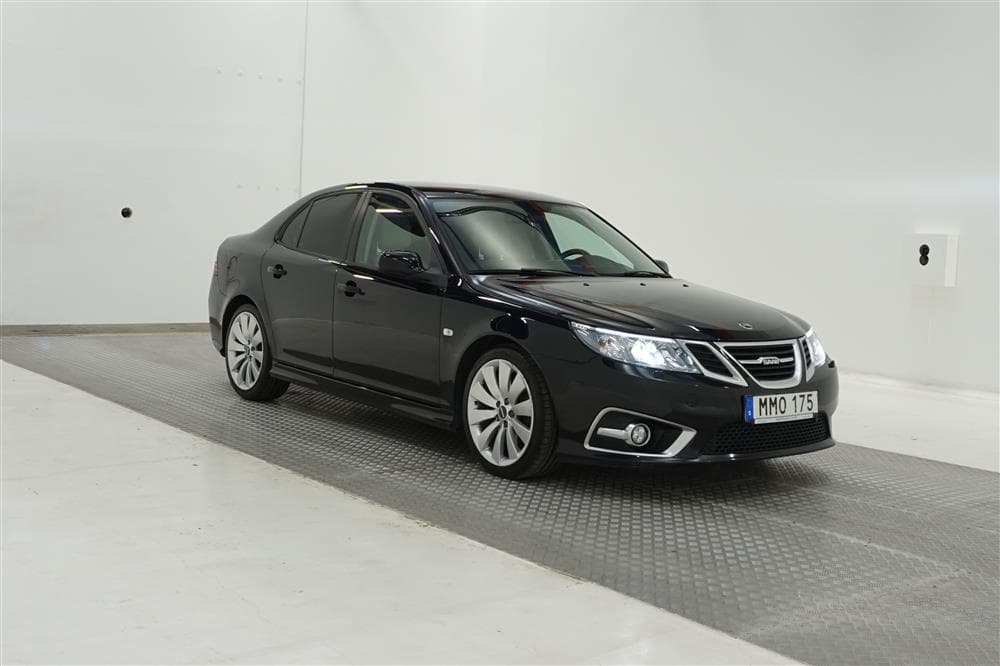 Saab 9-3 2.0 Aero Sedan 220hk