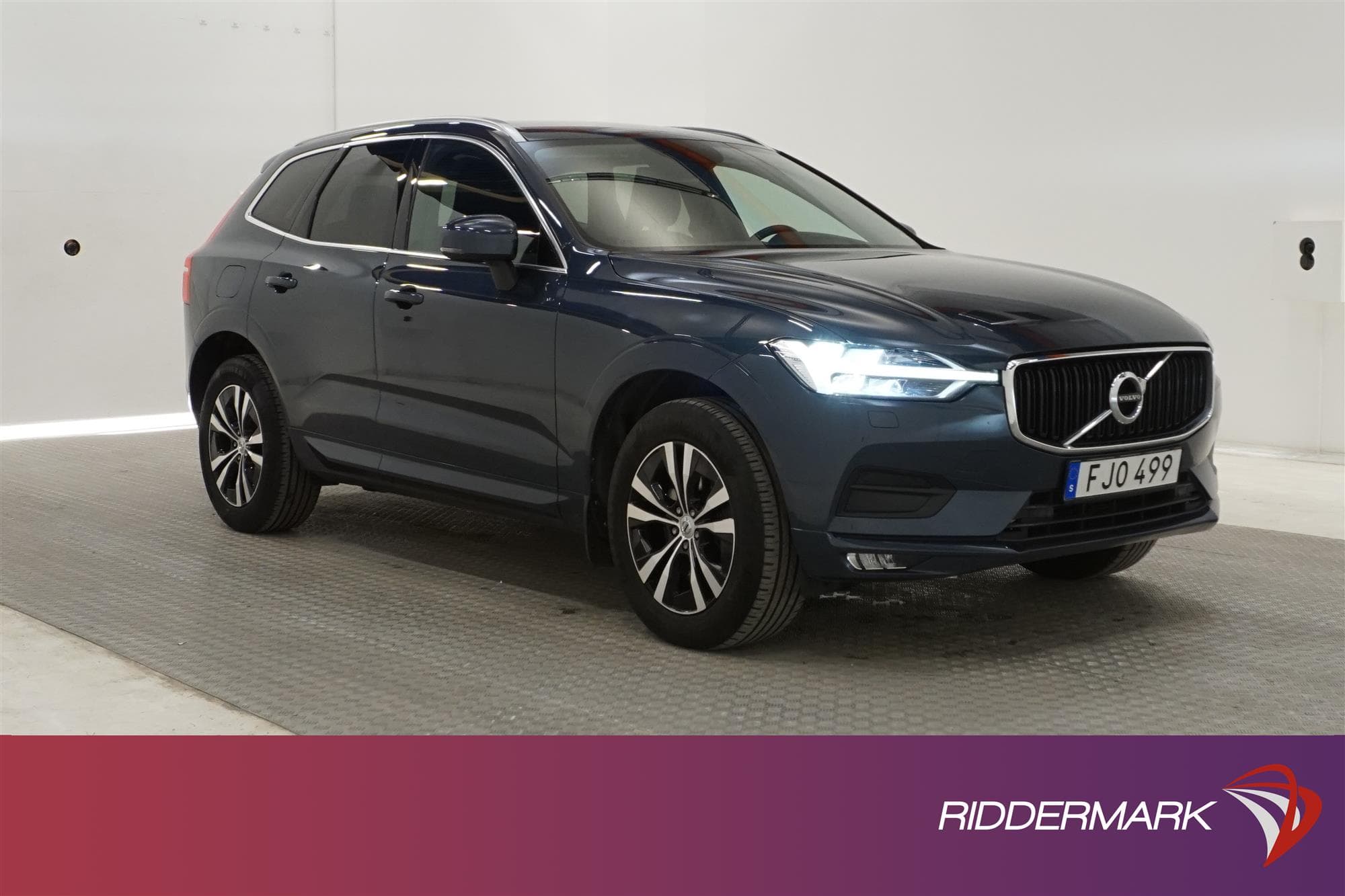 Volvo XC60 B5 AWD 250hk