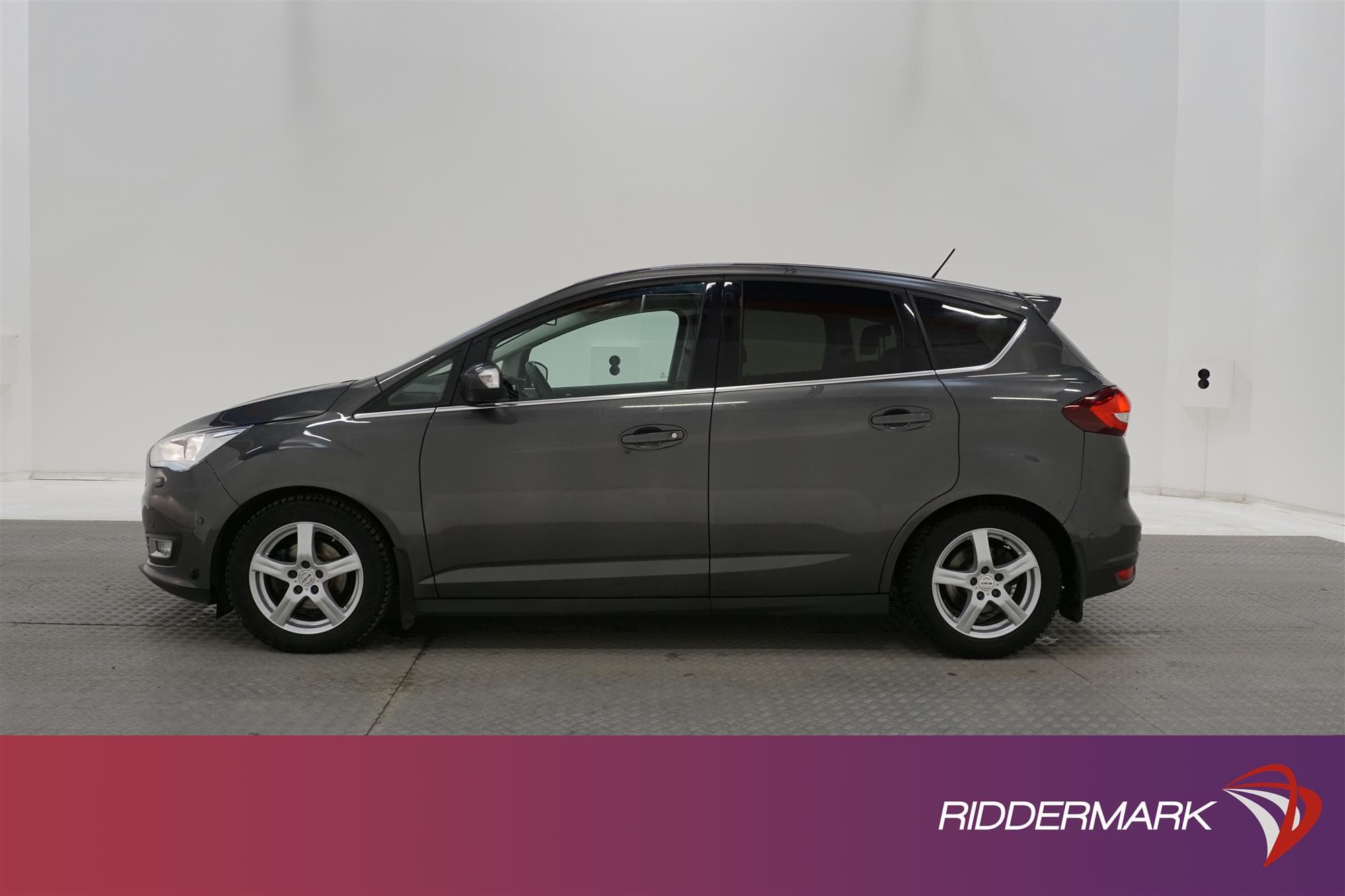 Ford C-Max 1.5 TDCi 120hk 2 Brukare Pano Navi Drag 0,44L/mil