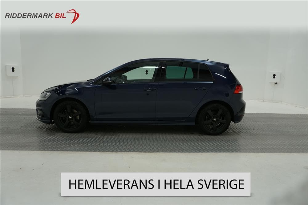VW Golf VII 1.4 TSI 150hk