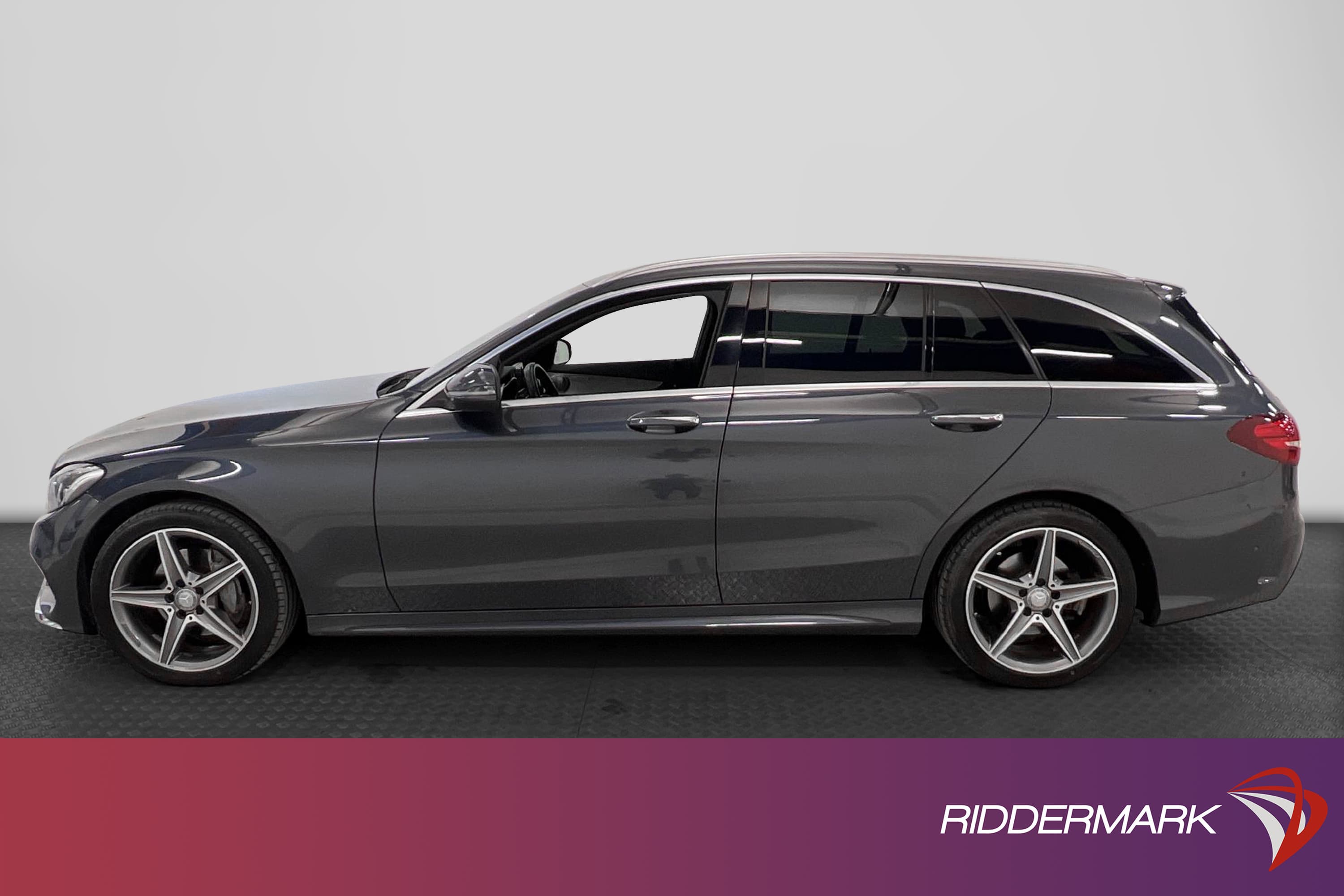 Mercedes-Benz C 220d 4M 