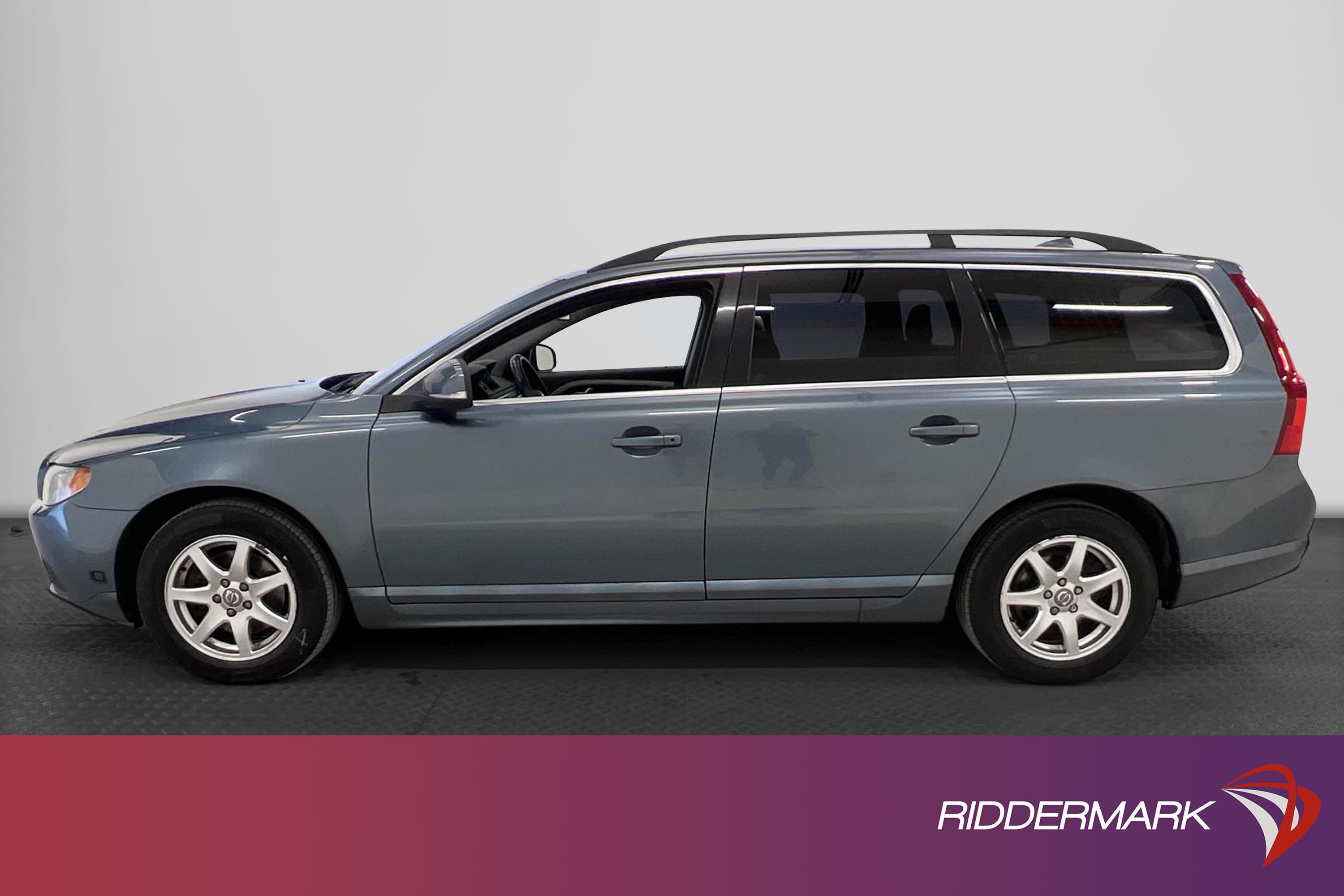 Volvo V70 T4F 180hk