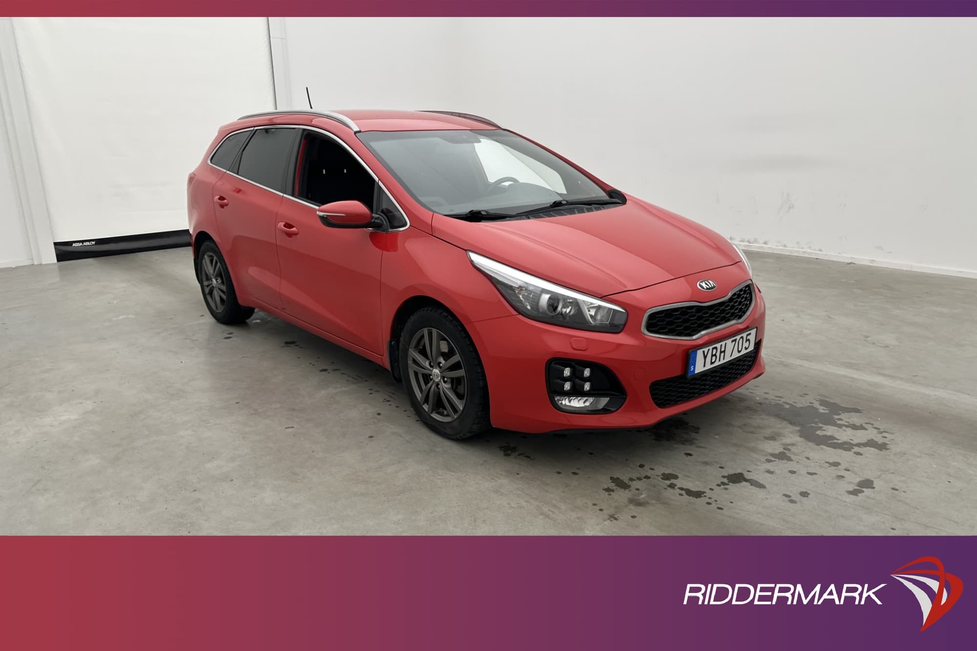 Kia Ceed Sportswagon 136hk