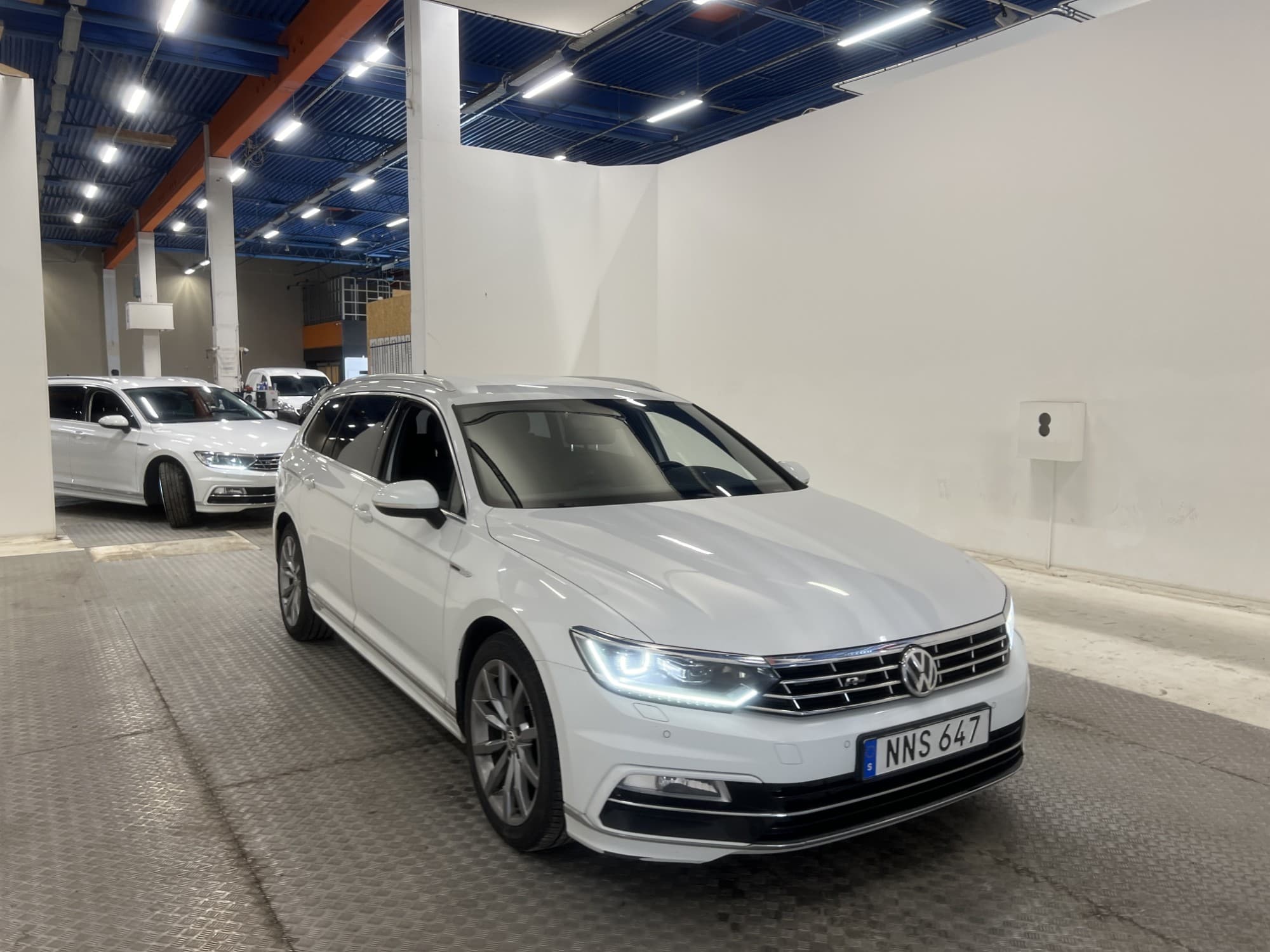 Volkswagen Passat Variant 2.0 4M 190hk