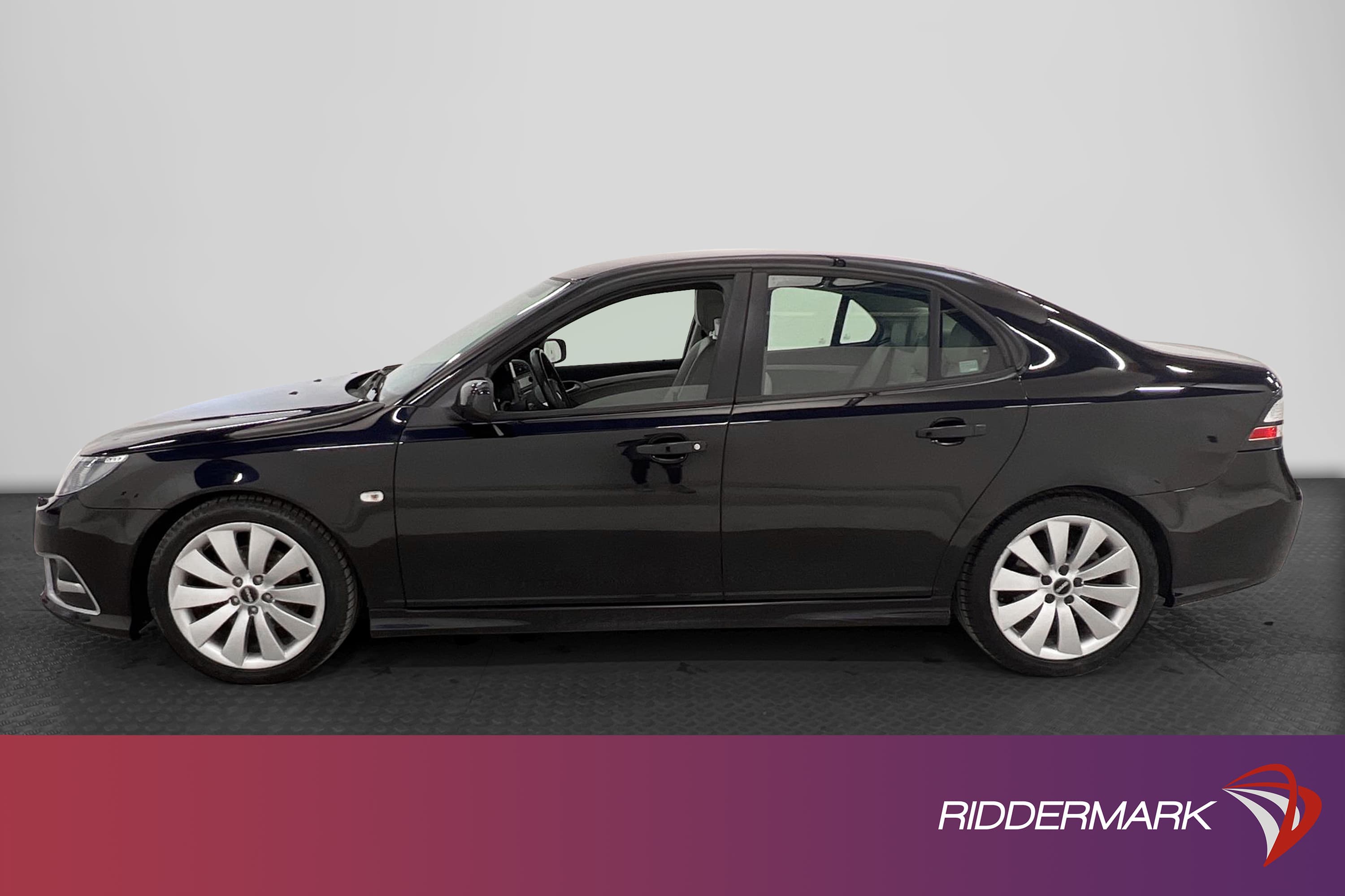 Saab 9-3 Aero 2.0 220hk