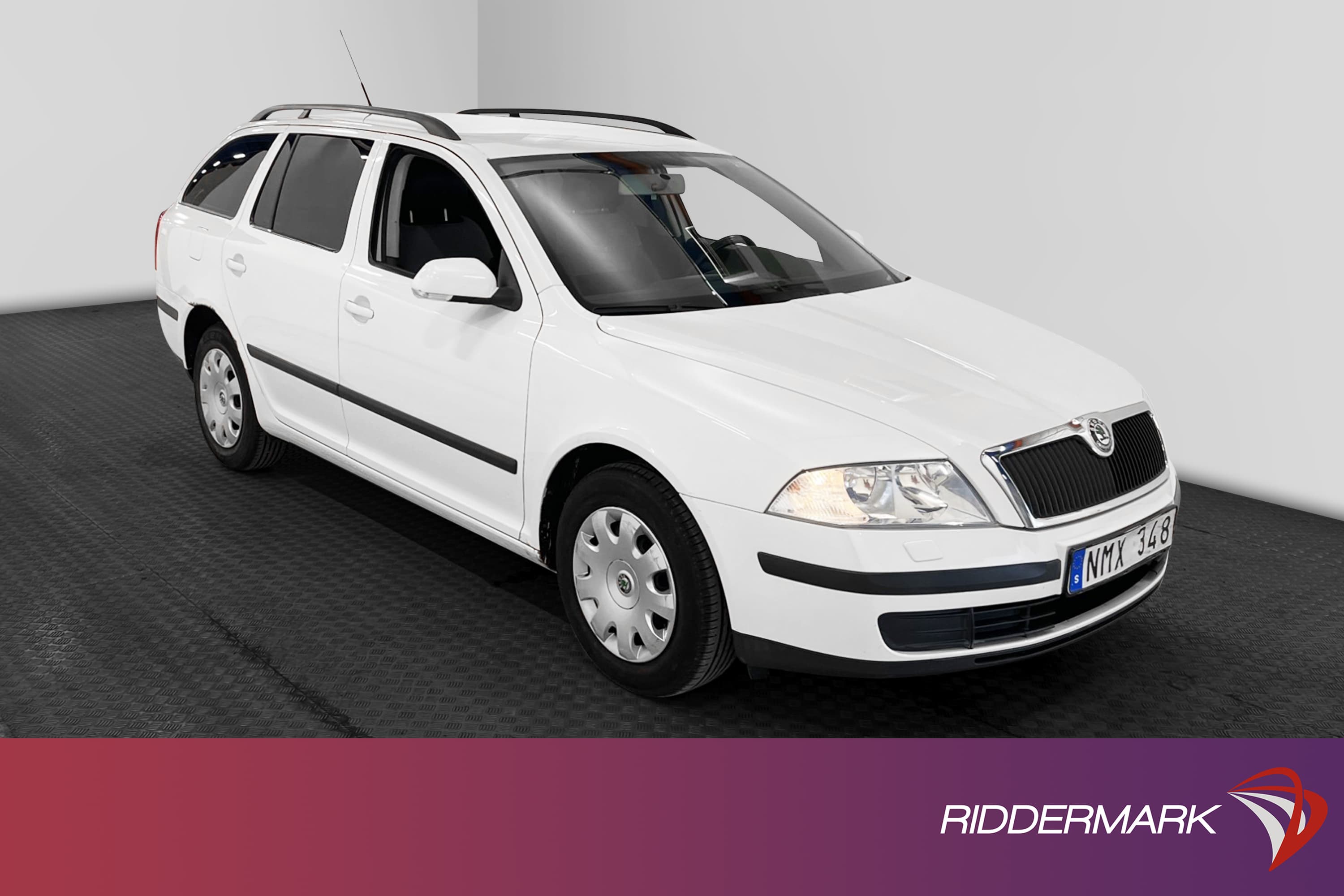 Skoda Octavia Kombi 1.6 MPI 102hk