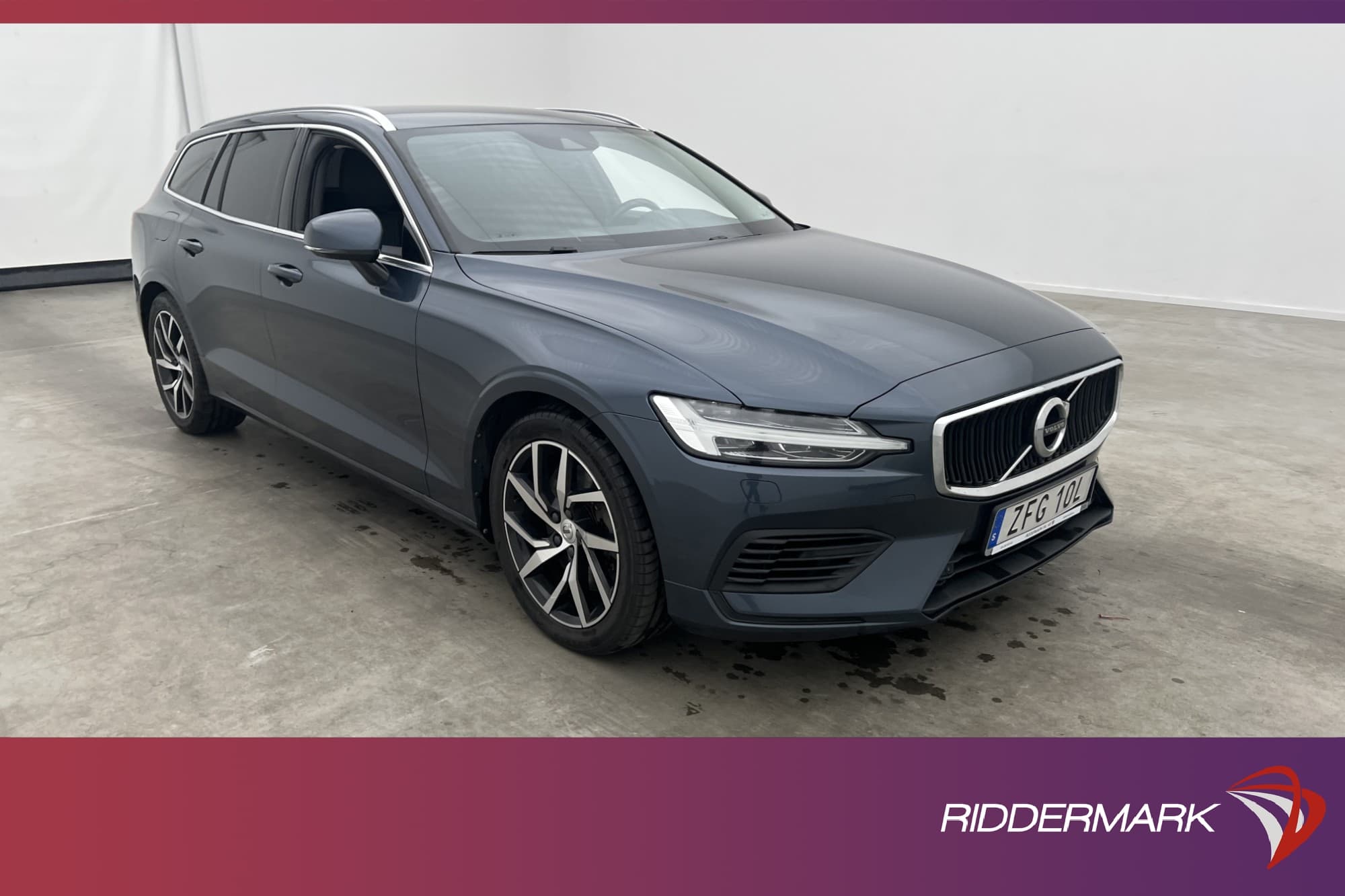 Volvo V60 T6 Recharge AWD