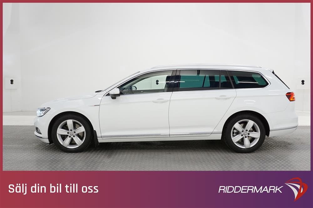 Volkswagen Passat 2.0 TDI BiTurbo 4M 240hk