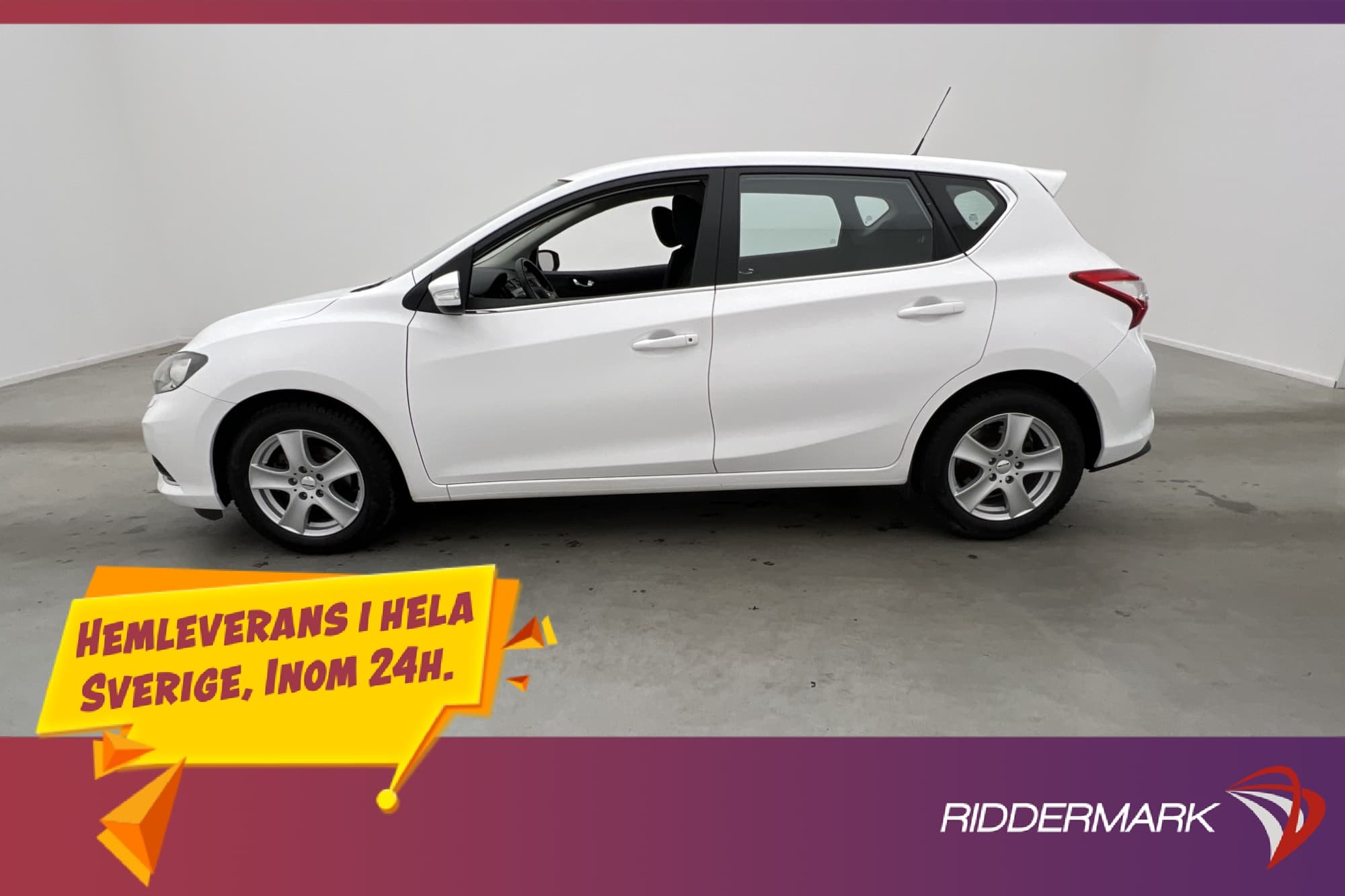 Nissan Pulsar 1.2 DIG-T 115hk