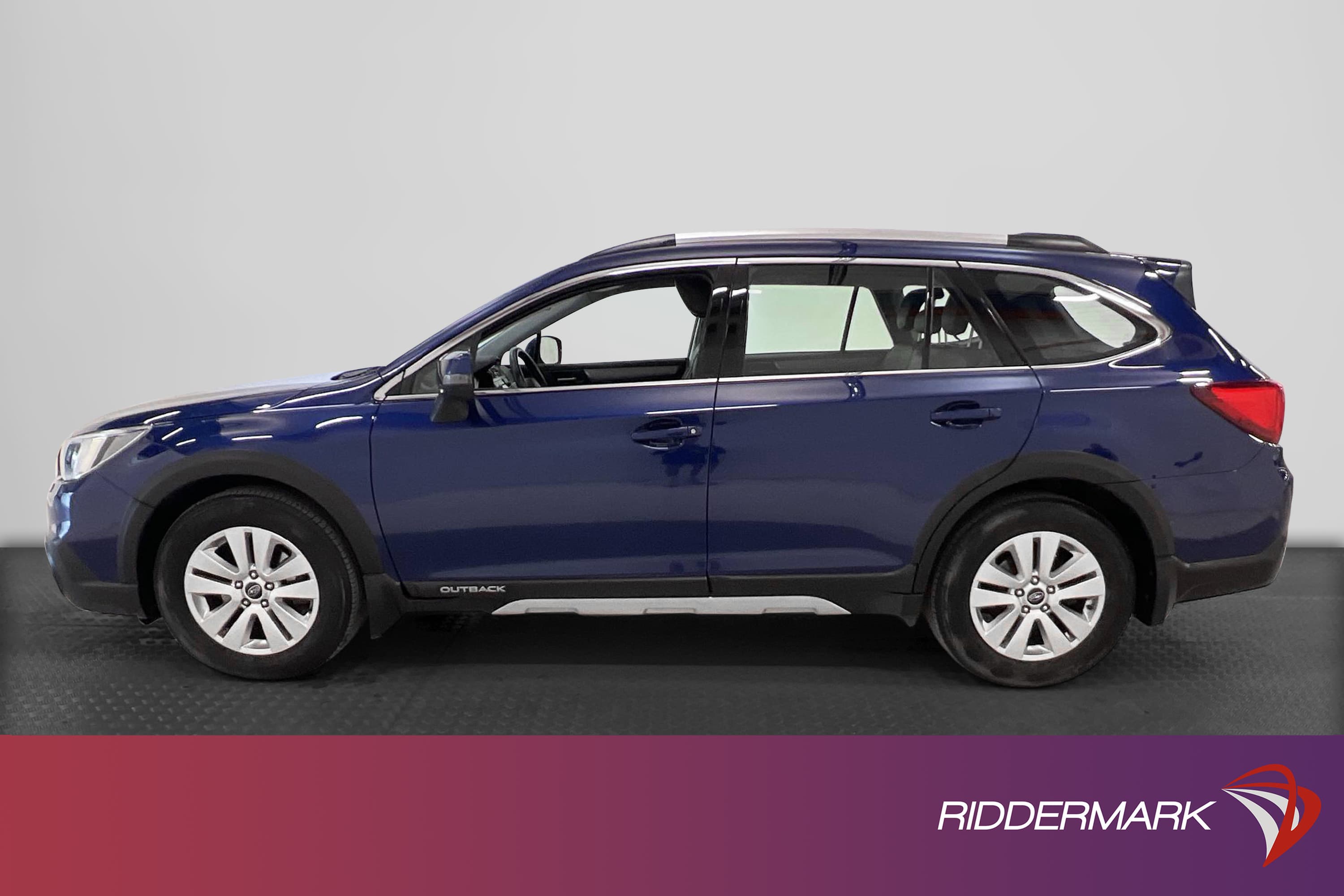 Subaru Outback 2.5 175hk 4WD Ridge