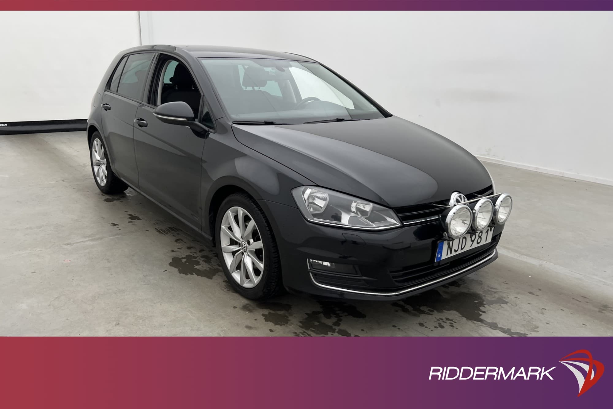 Volkswagen Golf TSI 140hk