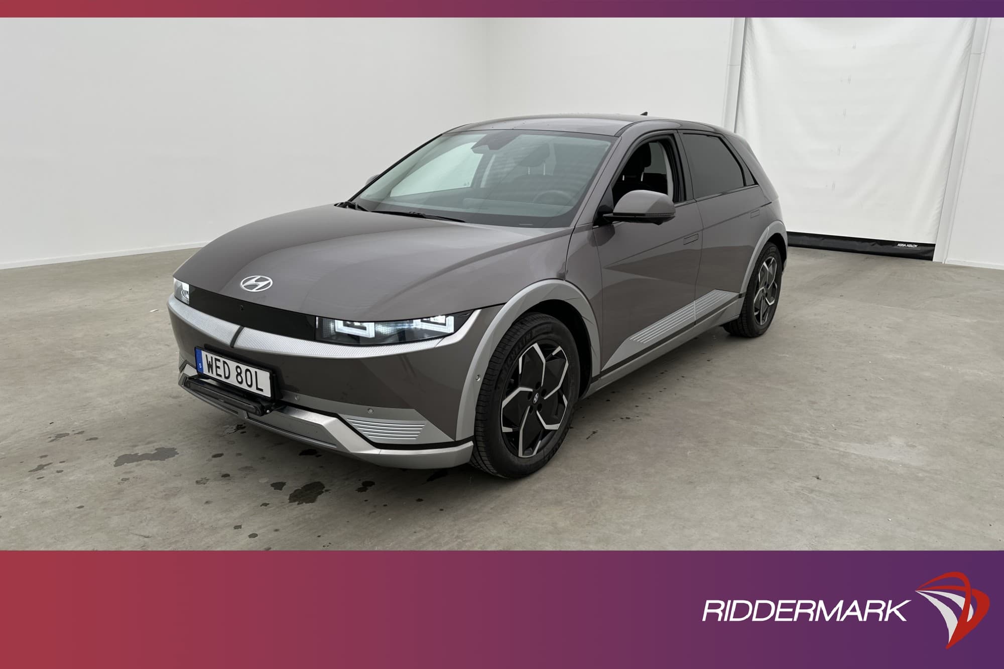 Hyundai Ioniq 5 72.6 kWh 218hk