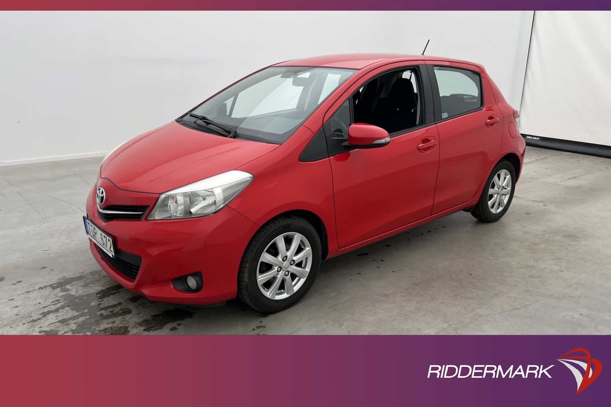 Toyota Yaris 1.33 VVT-i 99hk