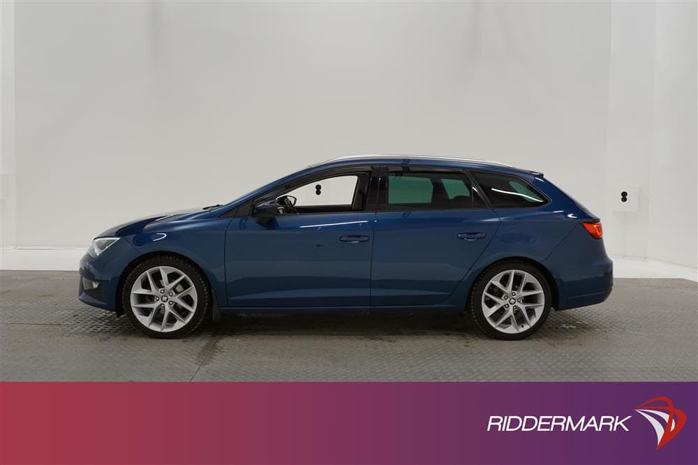 SEAT Leon ST 1.4 TSI 150hk