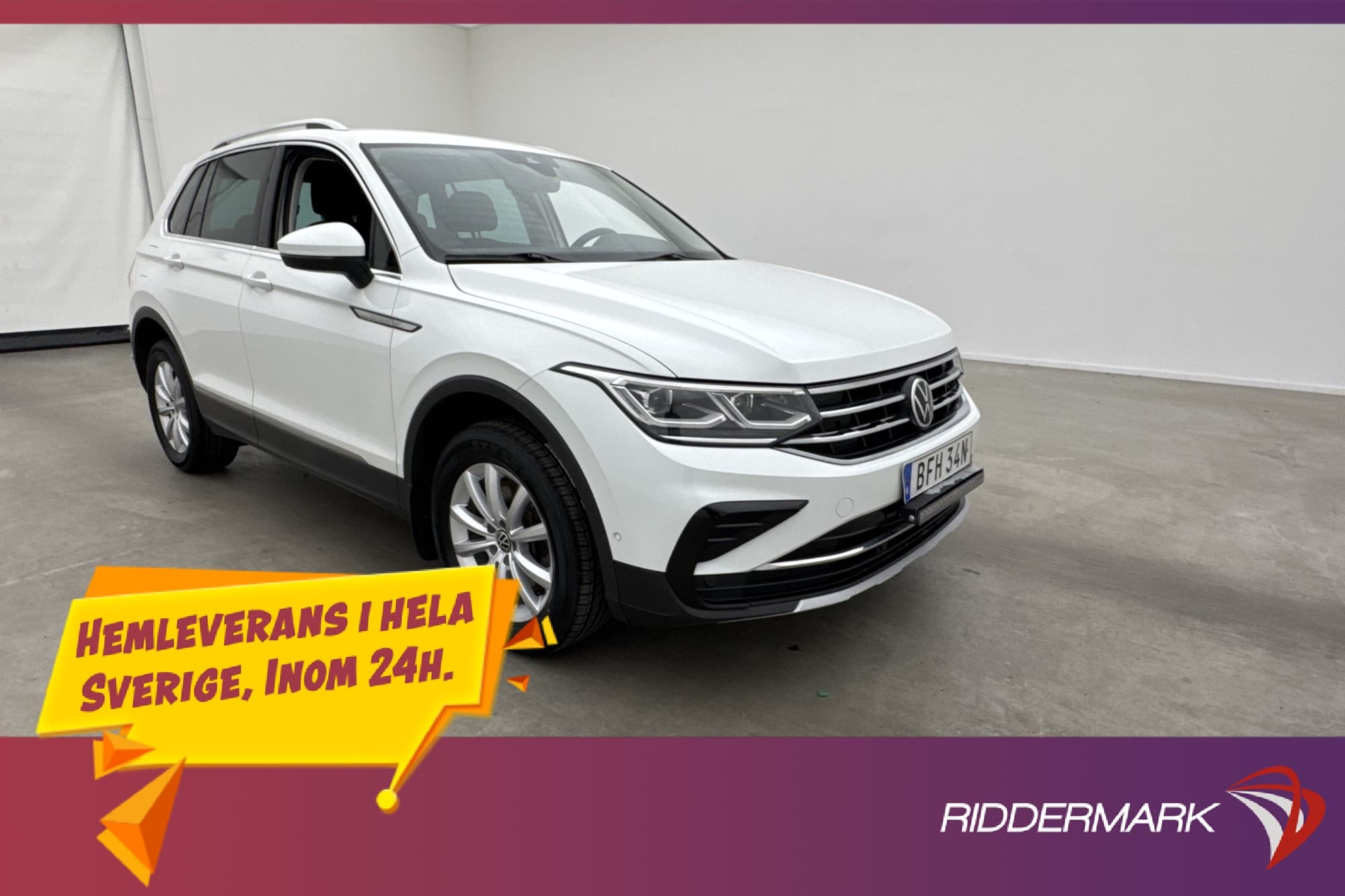 Volkswagen Tiguan TDI 4M