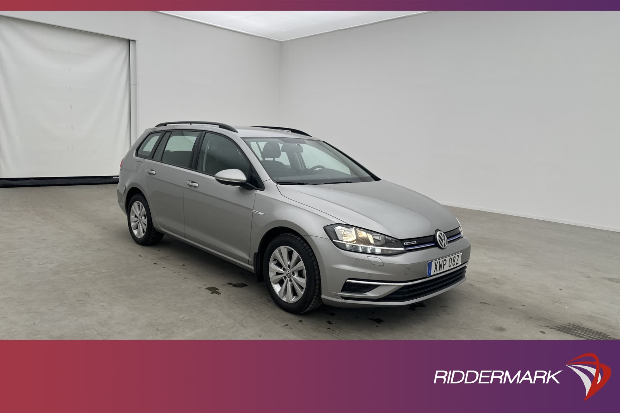Volkswagen Golf 1.5 TGI 130hk