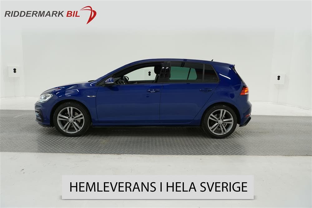 Volkswagen Golf 1.5 TSI 150hk