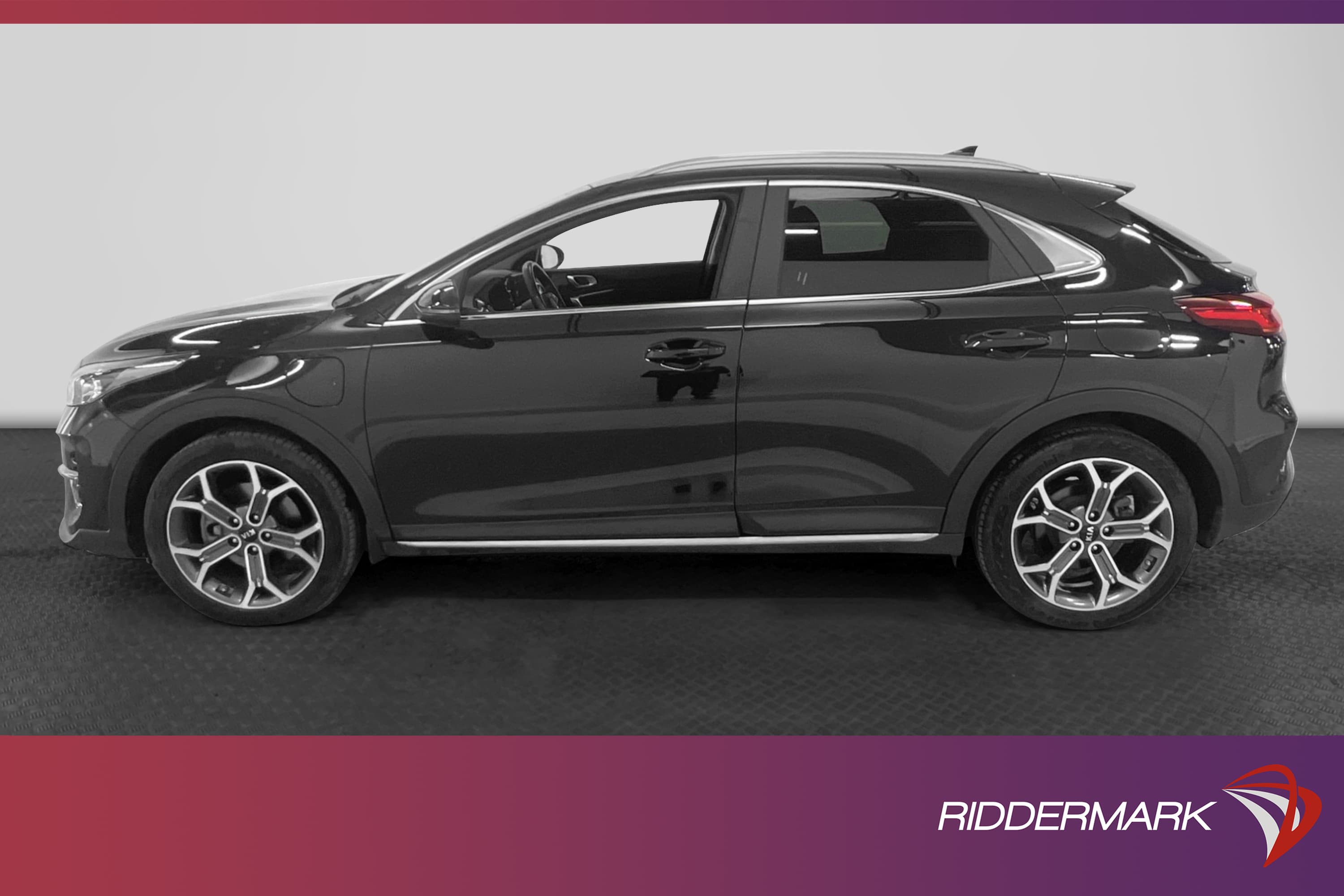 Kia XCeed Plug-in Hybrid 141hk