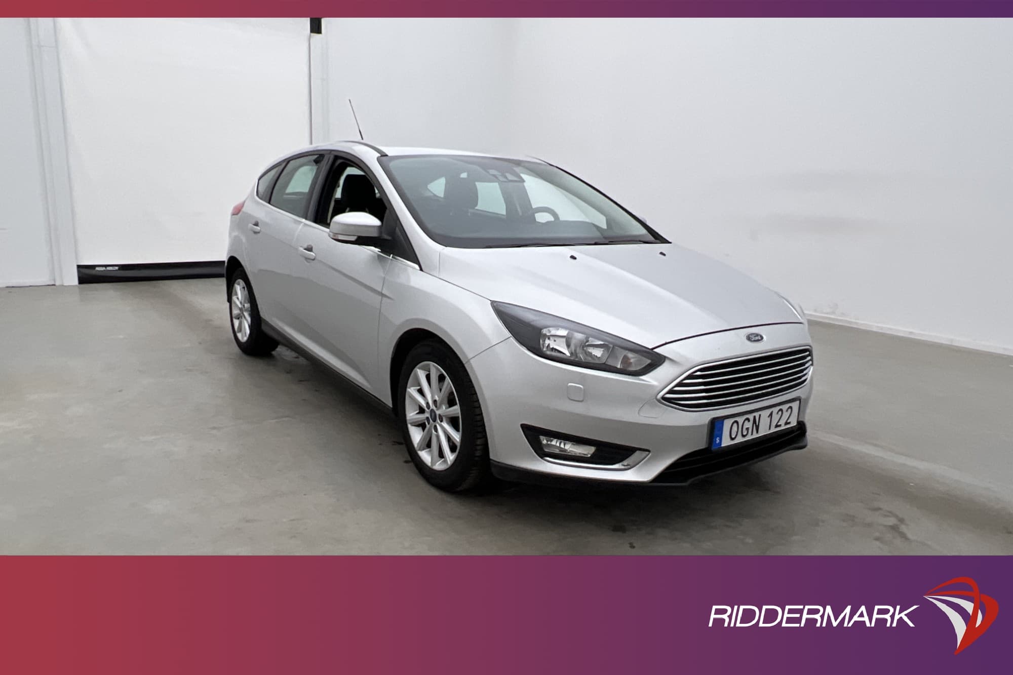 Ford Focus 125hk
