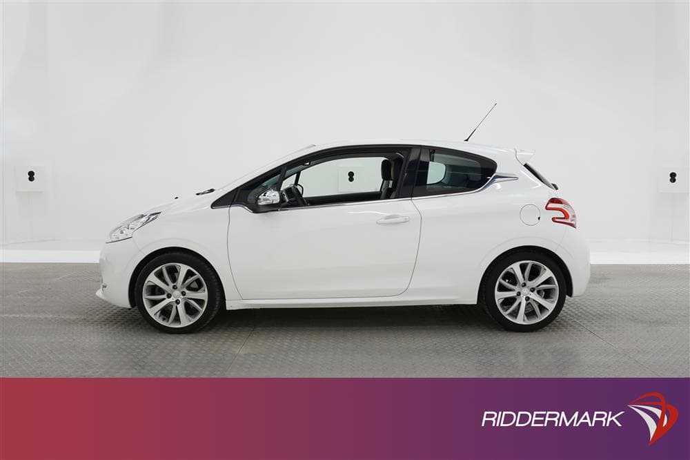 Peugeot 208 1.6 Turbo 156hk