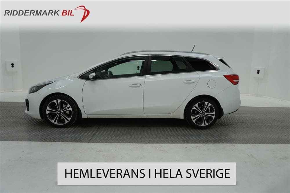 KIA Cee'd 1.6 CRDi SW 